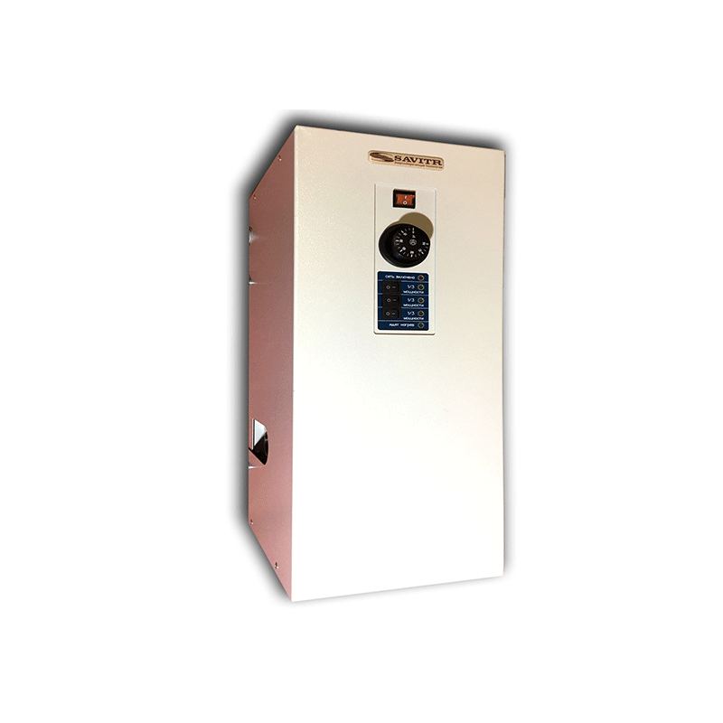 Электрический котёл Savitr Monoblock X 9кВт без насоса без расширительного бака