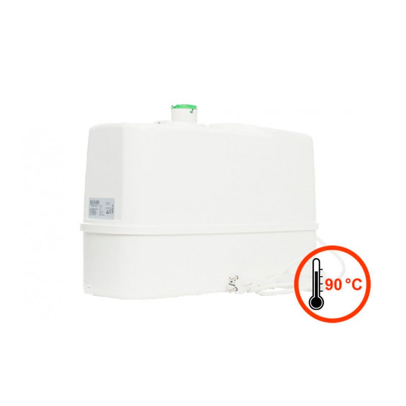 Канализационная установка DAB Genix VT 010 V230/50 Schuko