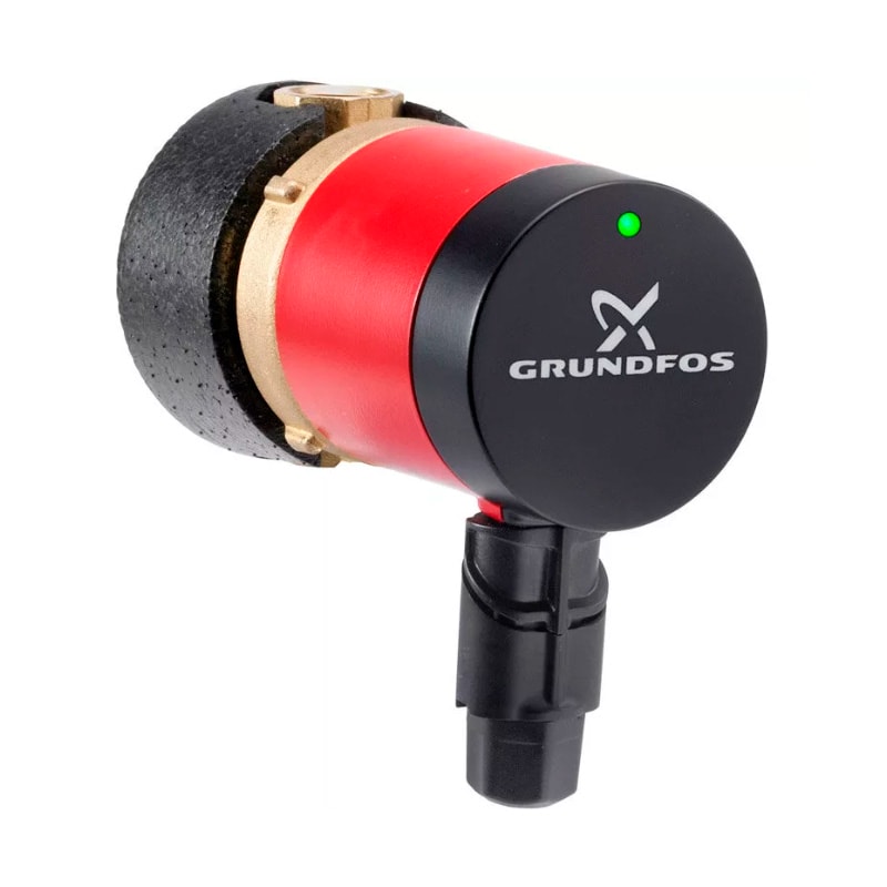 Насос циркуляционный для ГВС Grundfos Up 15 14 B PM