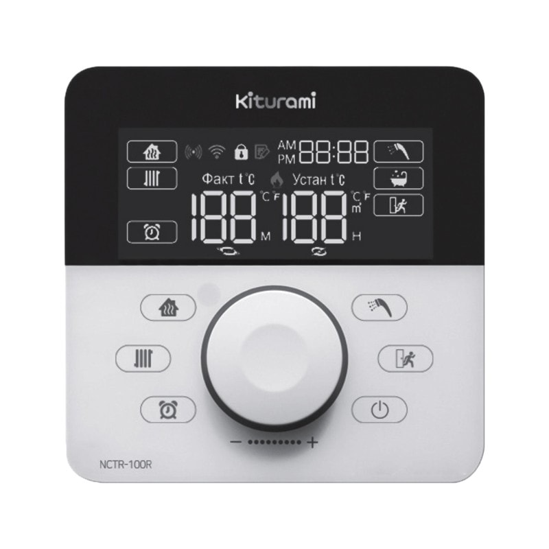 Пульт управления Kiturami (комнатный термостат) NCTR-100R