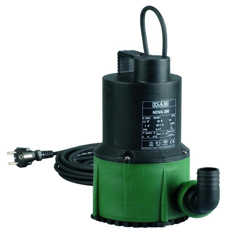 Дренажный насос DAB NOVA 300 MA