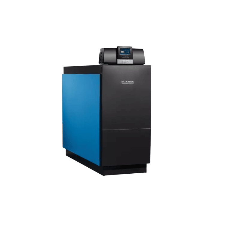 Газовый напольный конденсационный котел Buderus Logano plus KB472-350 350 кВт