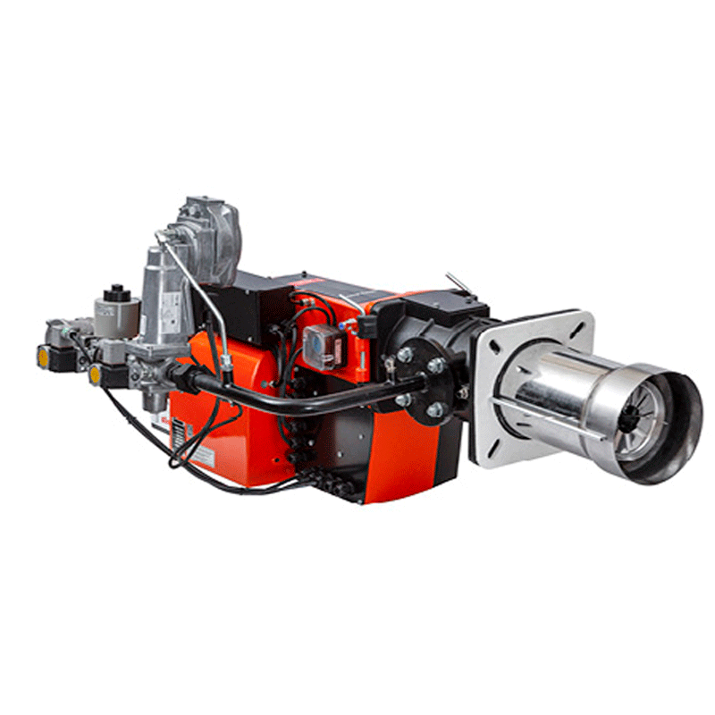 Газовая модуляционная горелка Gokce TG 500/Mb AGP 2000-5000 кВт (300 мБар)