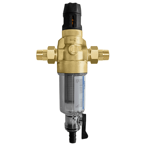 Фильтр с редуктором давления промывной BWT Protector mini C/R 1/2" HWS
