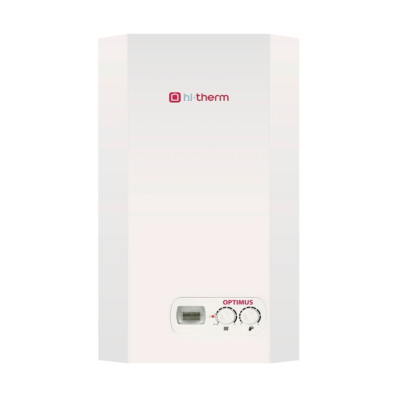 Настенный газовый двухконтурный котёл Hi-Therm Optimus 32 кВт