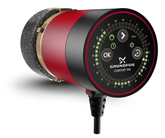 Циркуляционный насос Grundfos Comfort 15-14 BDT PM