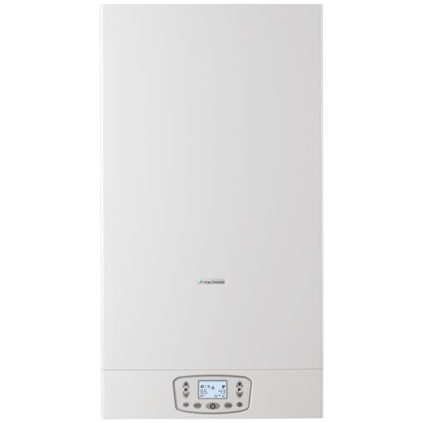 Настенный газовый двухконтурный котёл ITALTHERM TIME 25 F