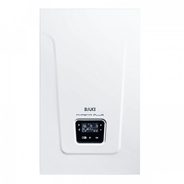 Настенный электрический котел Baxi Ampera Plus 18
