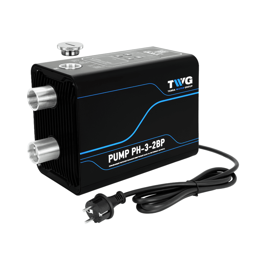 Насосная станция TWG PUMP PH 3-2BP 2.0 м3/ч 550Вт 1"