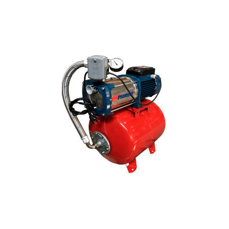 Насосная станция Pedrollo PLURIJETm 4/100X - CL24