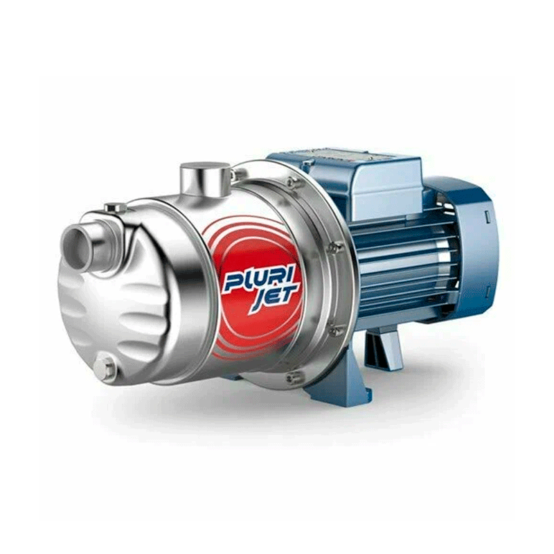 Самовсасывающий насос Pedrollo PLURIJET 4/80X