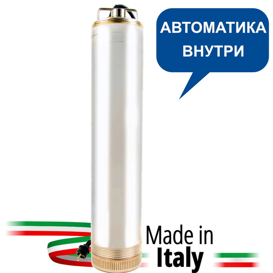 Насос для колодца Umbra Pompe ACUAFLUSS 40 с электронным регулированием