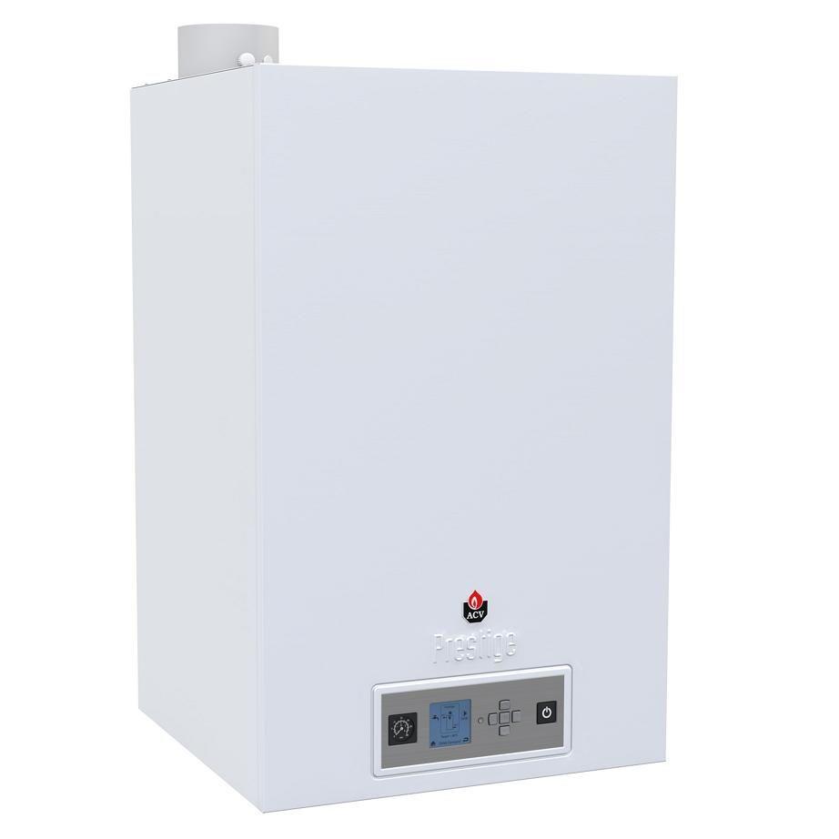 Настенный конденсационный котел ACV Prestige 75 Solo V14