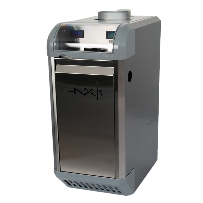 Напольный газовый одноконтурный котел Axis Pro 25 кВт