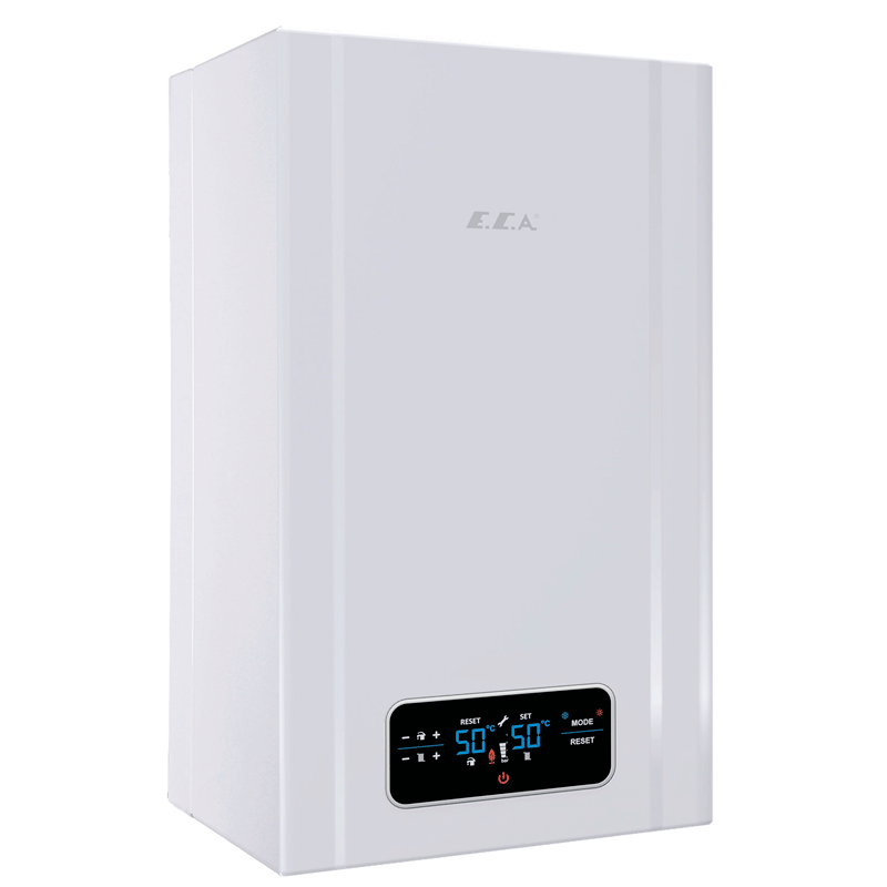 Котёл газовый двухконтурный ECA Proteus Plus Blue 28 HM NG