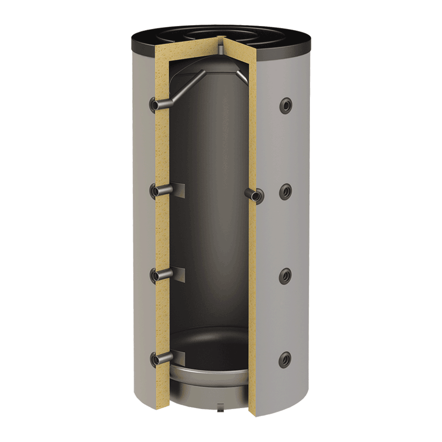 Буферная ёмкость SUNSYSTEM PS 150