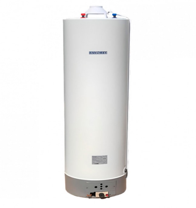 Газовый накопительный водонагреватель Favorit FGS 300 GSWH