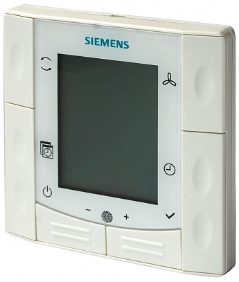 Комнатный термостат RDF600Т 220B SIEMENS