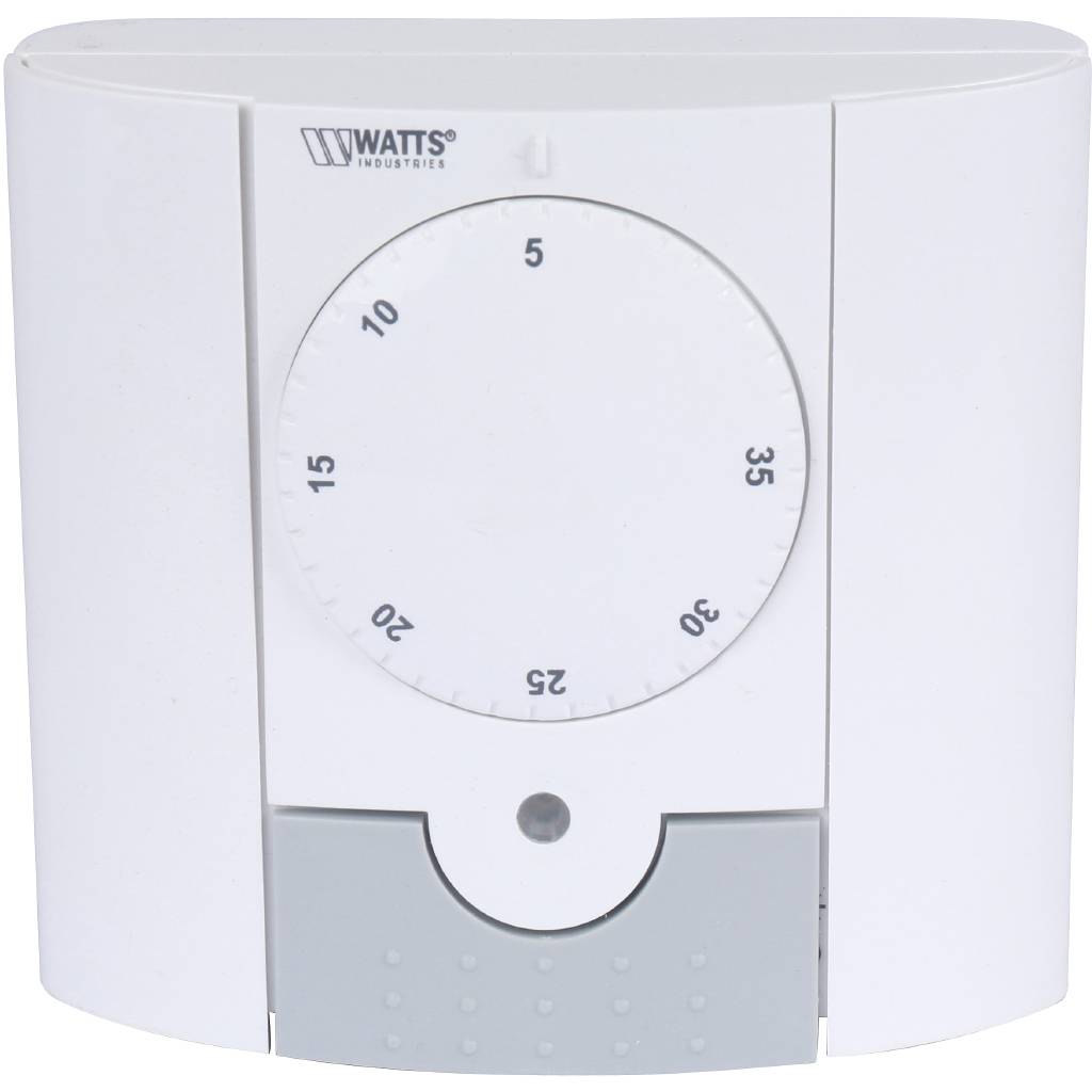 Электронный комнатный термостат для различных систем отопления Watts BT-A 10025810