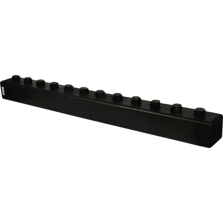 Распределительный коллектор на 6 контуров в теплоизоляции DN 25 Stout SDG-0016-004006