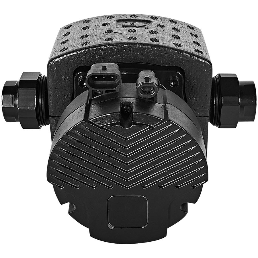 Частотный циркуляционный насос ROMMER PROFI EVO 32/100-180 с ШИМ, гайками и теплоизоляцией