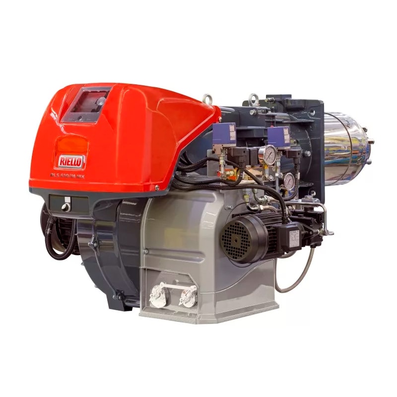 Горелка газовая модуляционная Riello RS 1000-2000/E-EVC01 RS2000/EC01 4000/12000-19500 кВТ (арт.20080867)