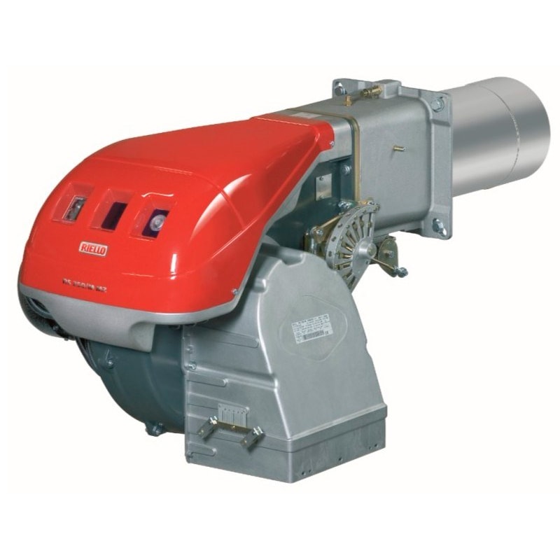 Горелка газовая двухступенчатая Riello RS 34-190(MZ) RS70TL 192/465-814 кВТ (арт.3785103)