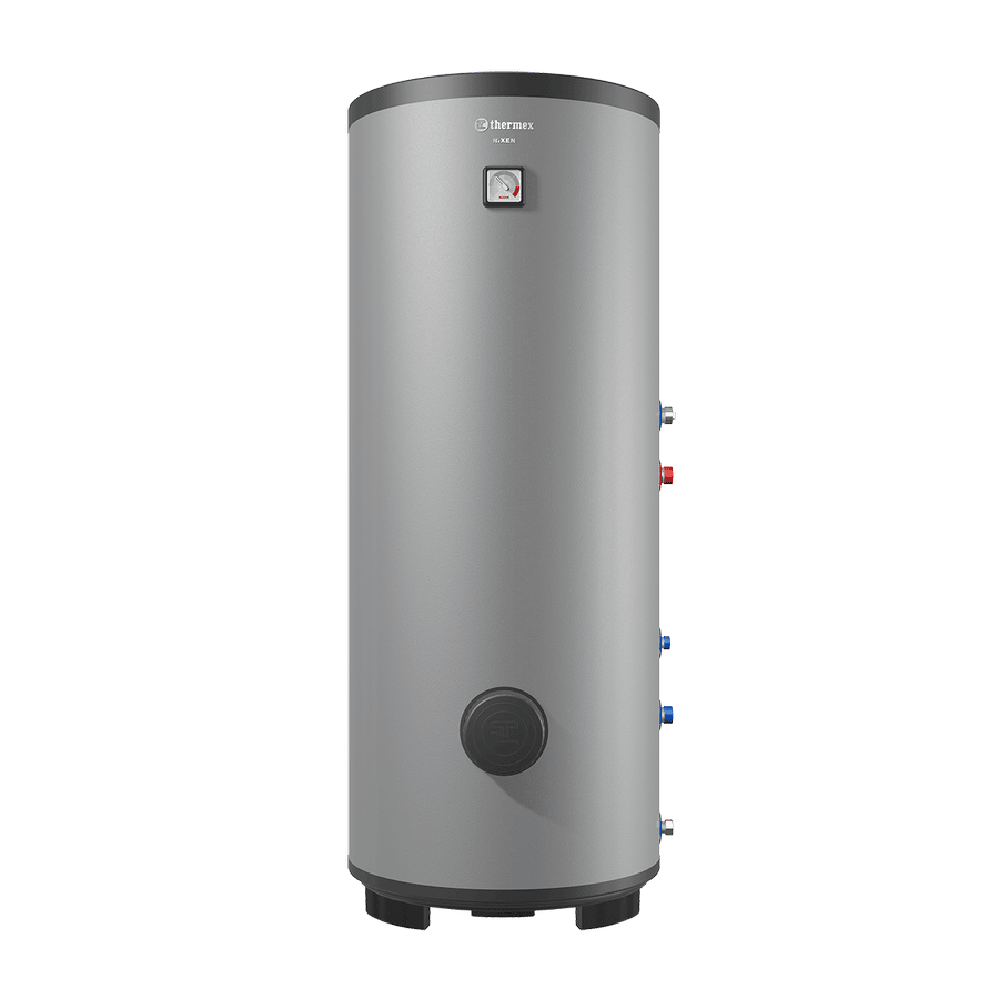 Бойлер косвенного нагрева из нержавейки Thermex Nixen 200 F (Combi)