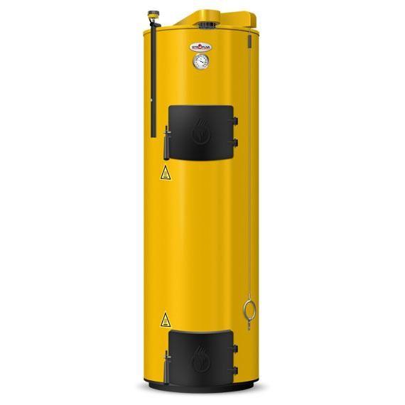 Твердотопливный котел Stropuva S40U