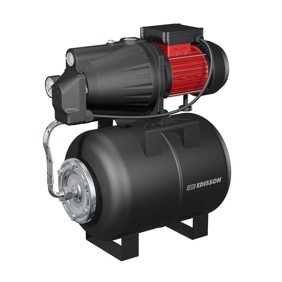 Насосная станция Thermex San 24L Aluminium