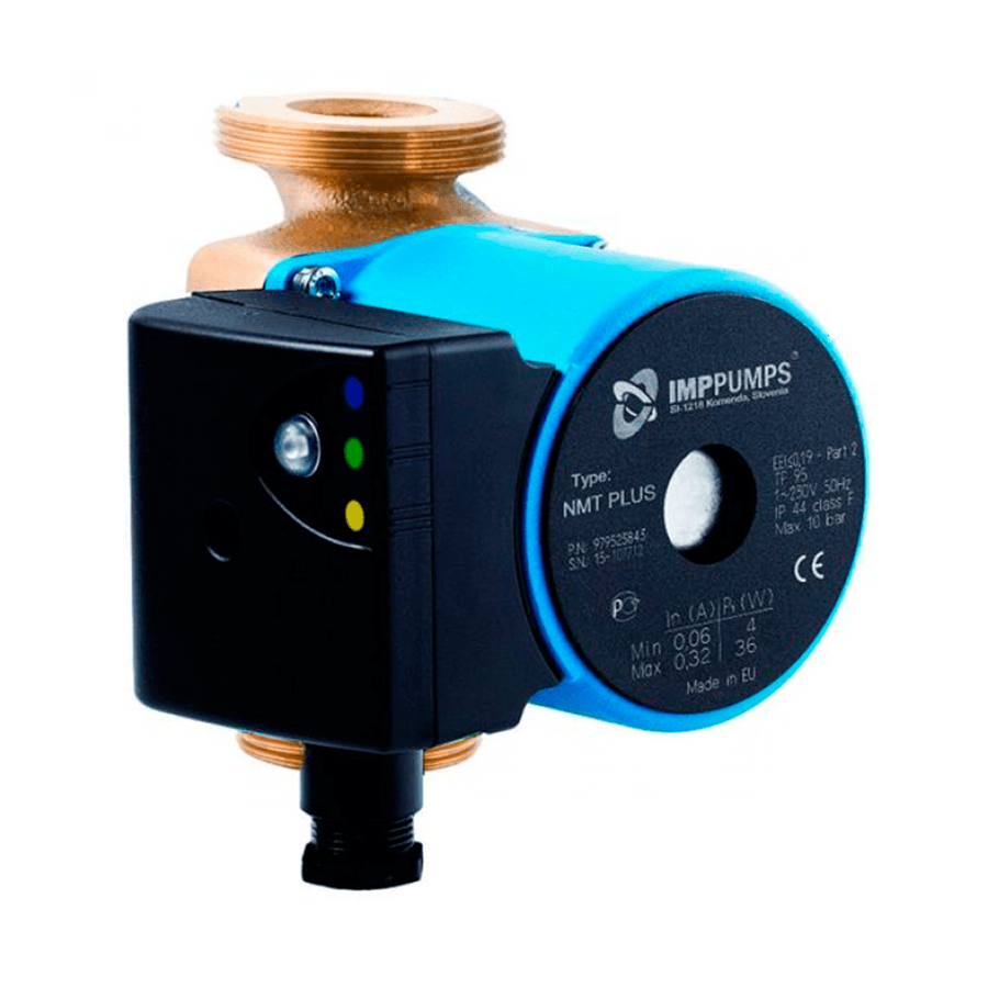Циркуляционный насос IMP Pumps NMT San Plus 20/80-130