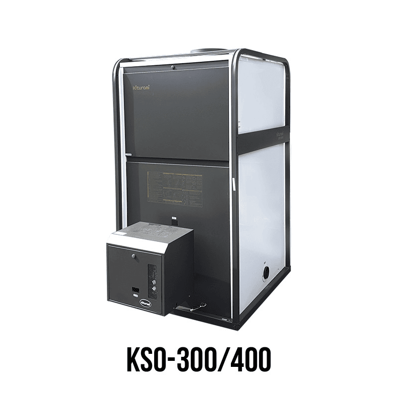 Напольный дизельный котел Kiturami KSO-400 R