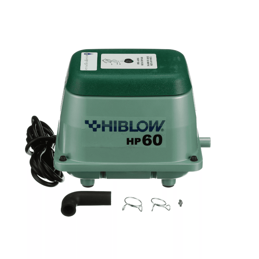 Компрессор для септика HIBLOW HP-60