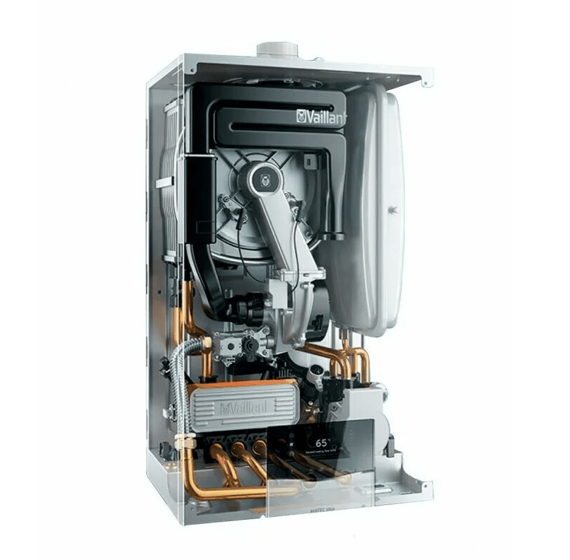 Настенный газовый конденсационный котел Vaillant ecoTEC plus VU 20CS/1-5 (N-INT4)