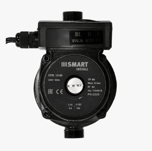 Насос повысительный Smart Install CPB 15-90 160 мм
