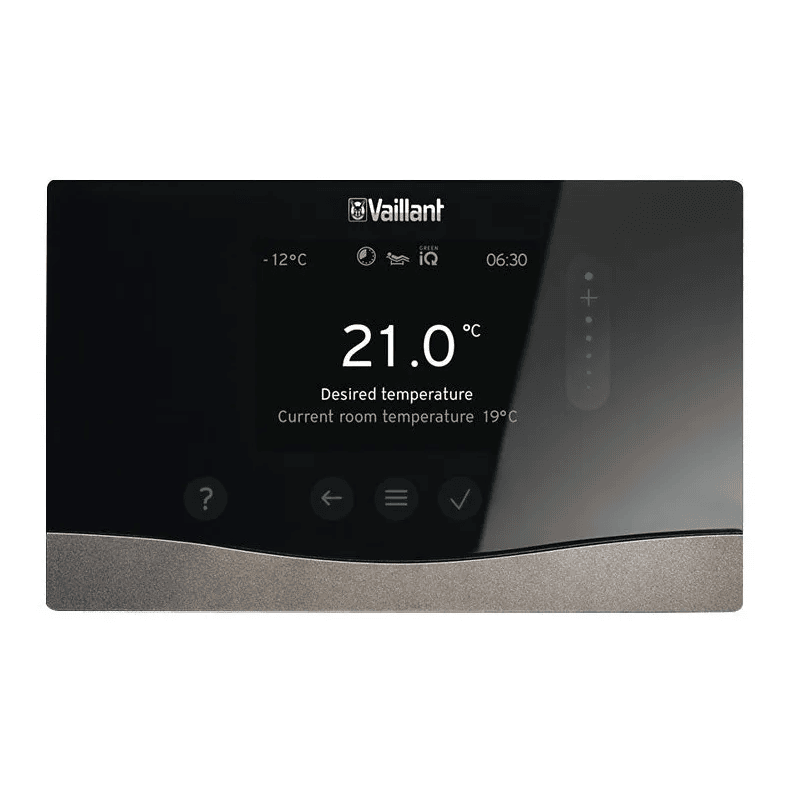 Автоматический регулятор отопления Vaillant sensoCOMFORT VRС 720 арт.0020260915
