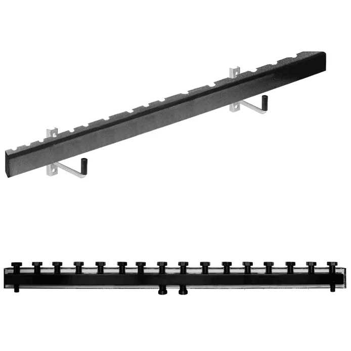 Распределительная гребёнка Oventrop 1 1/2", Regumat 8 контуров выход-1 1/2" (DN 25) сталь с изоляцией