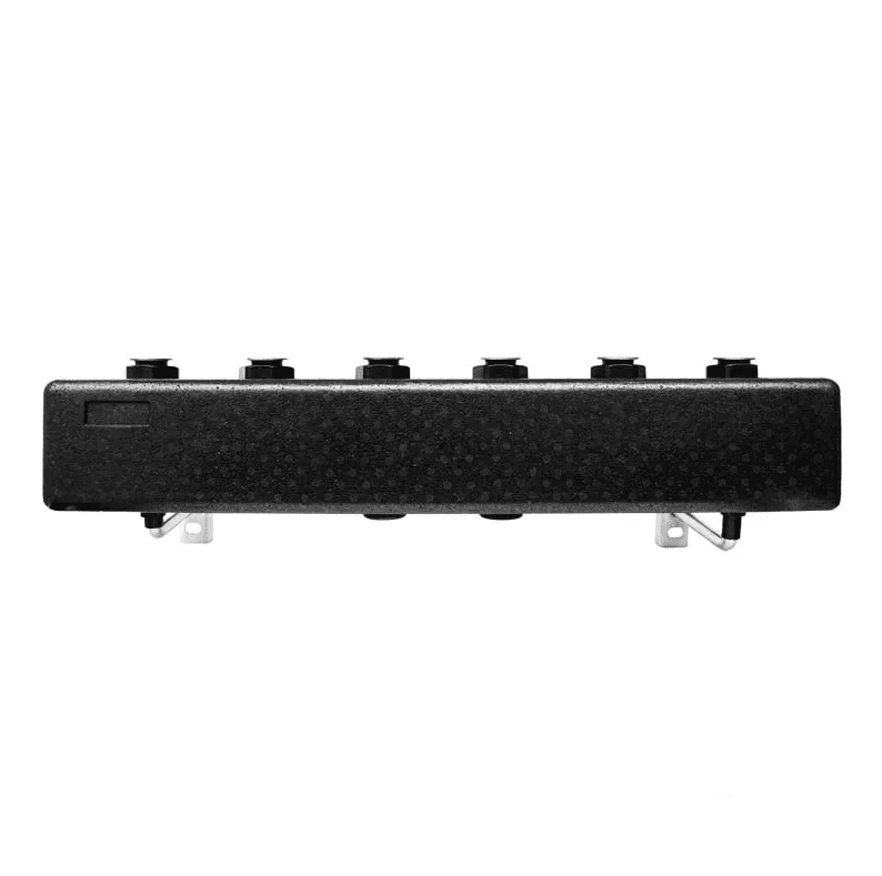 Распределительная гребёнка Oventrop 1 1/2", Regumat 3 контура выход-1 1/2" (DN 25) сталь с изоляцией