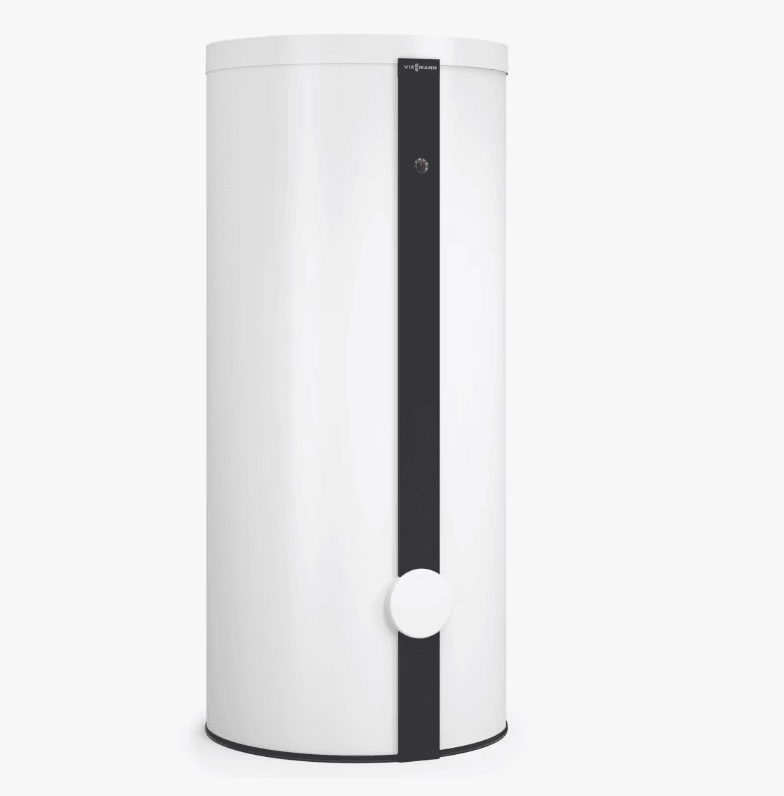Бойлер косвенного нагрева Viessmann Vitocell 100-V CVA 500 литров (цвет жемчужно-белый)