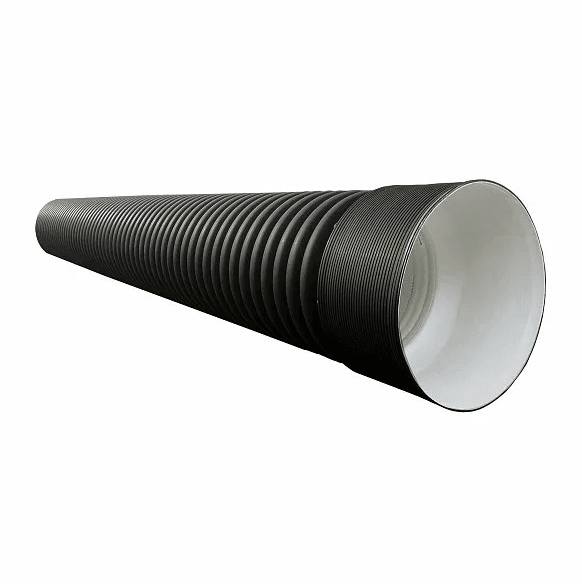 Труба гофрированная с раструбом FD-PLAST SN 6-7 Ø923/800