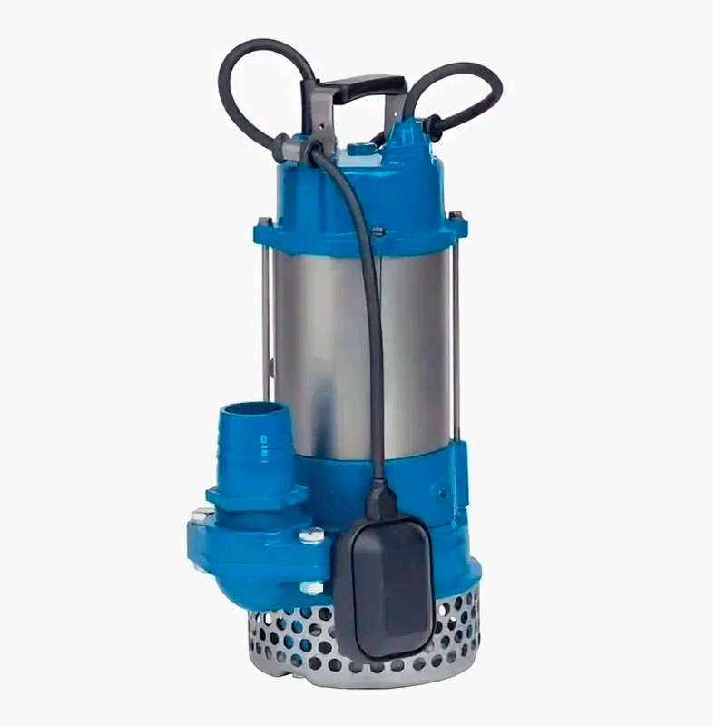 Дренажный насос Speroni SDH 500 0.6 кВт 220В