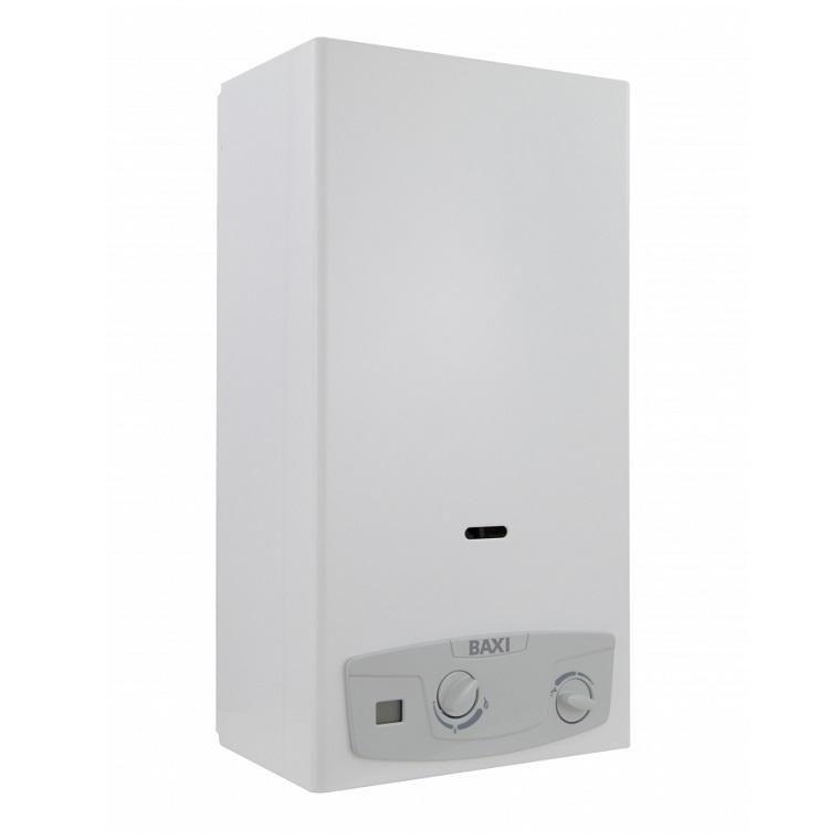 Проточный газовый водонагреватель Baxi SIG-2 11p