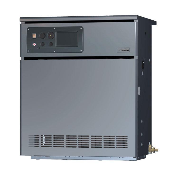 Напольный газовый котел Sime RMG 70 MK.II