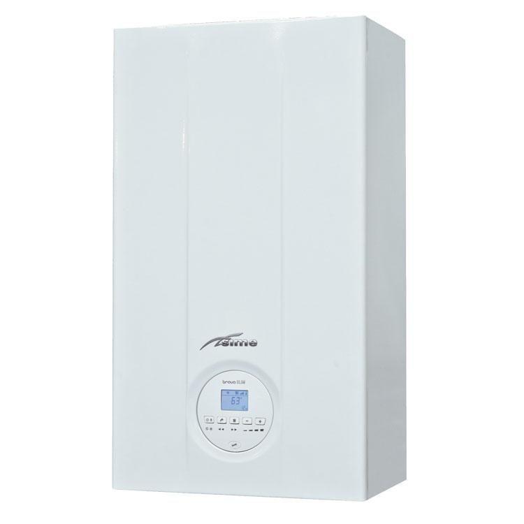 Настенный газовый котел Sime BRAVA SLIM 30 BF