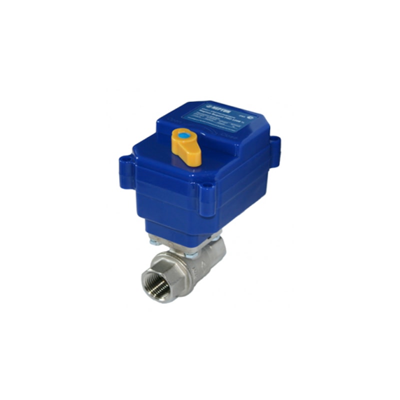 Кран с электроприводом Neptun Bugatti Pro 220B 1/2" арт.100035632400