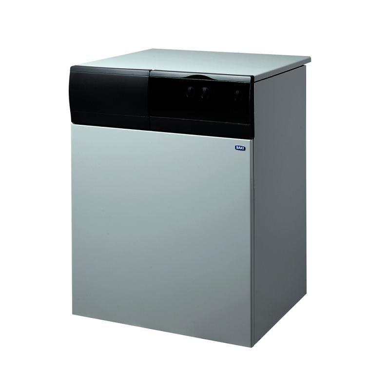Напольный котел с бойлером Baxi SLIM 2.300 Fi