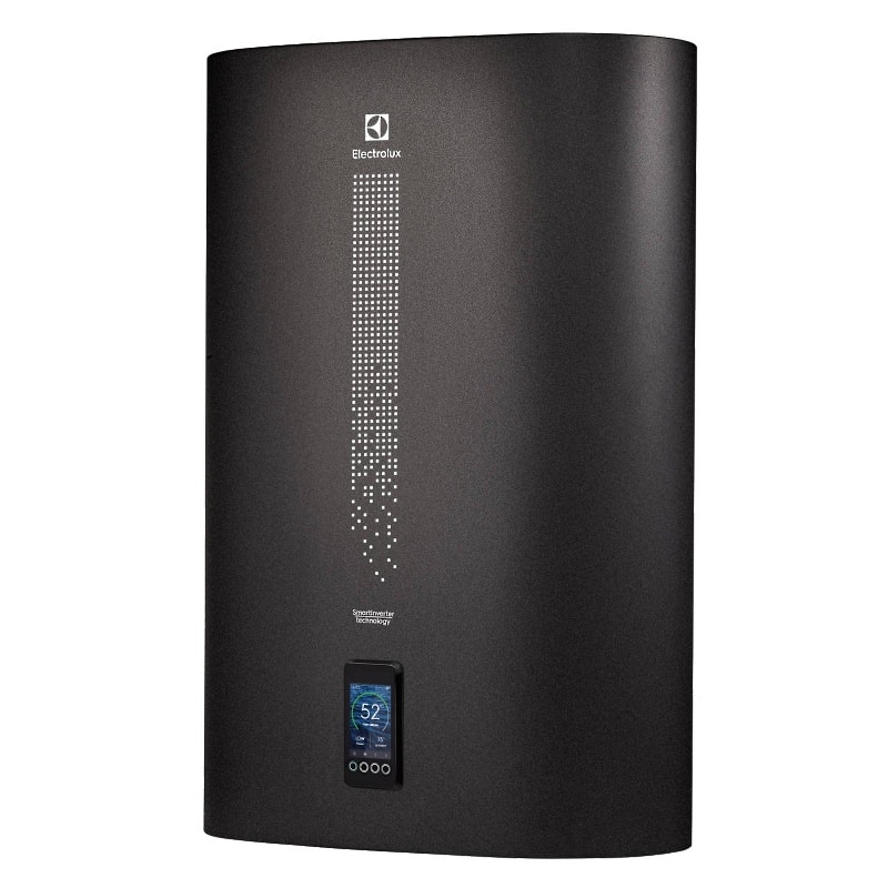 Электрический водонагреватель Electrolux EWH 80 SmartInverter Grafit