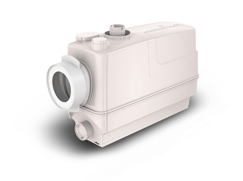 Канализационная установка GRUNDFOS Sololift 2 CWC-3