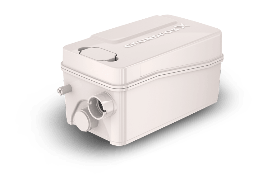 Канализационная установка GRUNDFOS Sololift 2 D-2
