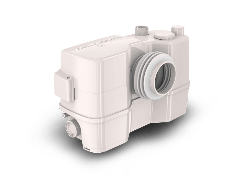 Канализационная установка GRUNDFOS Sololift2 WC-3